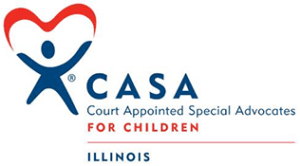 Illinois CASA Logo