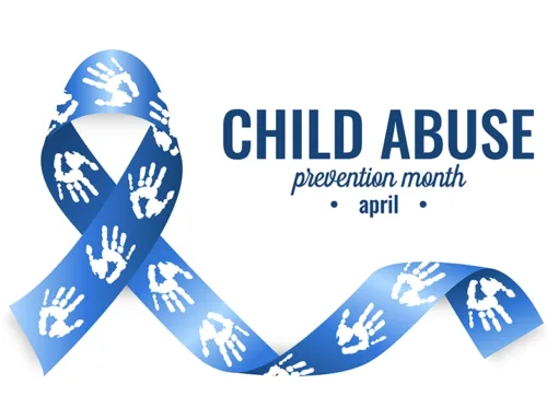 CASA of Sangamon County is Uniting Against Child Abuse this April