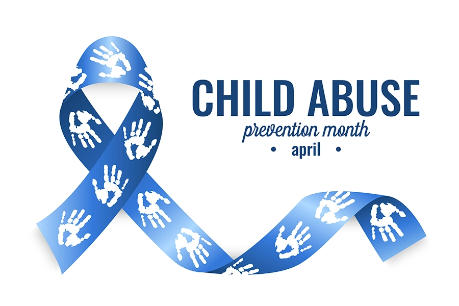 Child Abuse Prevention Month April Sangamon County, IL