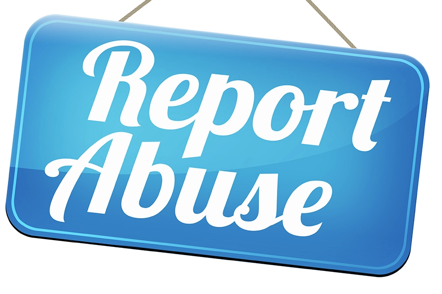 reporting child abuse in Sangamon County, IL and calling the DCFS hotline