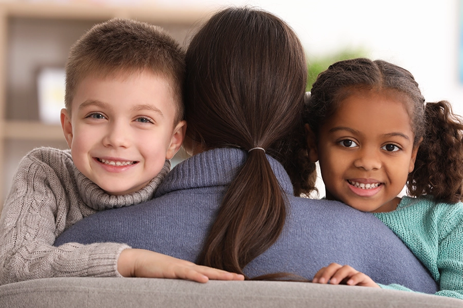 Becoming a Foster Parent Sangamon County, IL