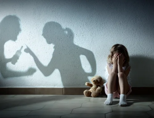 Safeguarding Children from the Impact of Domestic Violence
